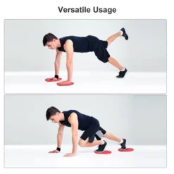 Unique Bargains Oval Yoga Dual-Sided Core Sliders For Abdominal Exercise Equipment 1 Set -Outdoor Sports Series GUEST 924ec72e 9861 47ab 9a83 f2f171467ff1