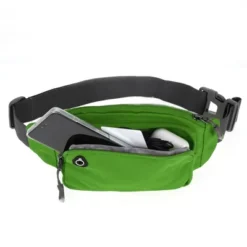 Unique Bargains Comfortable Double Layer Running Belt 1 Pc -Outdoor Sports Series GUEST 92c4457c dd83 45ca 90cd cb87761066be