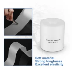 Unique Bargains Bicycle Bike Tire Liner Bicycle Tire Liner Protector For Mountain Road Bike 2pcs -Outdoor Sports Series GUEST 9324b39e 36b1 450a 960f 97f874341594