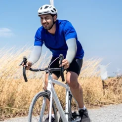 Unique Bargains Breathable Arm Cover 1 Pair -Outdoor Sports Series GUEST 9387271a a2b0 4942 8202 3bff9561fdcd