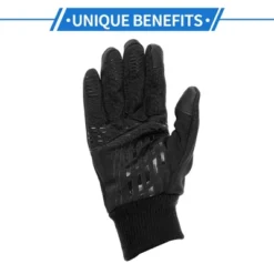 Unique Bargains Full Finger Gloves 1 Pair -Outdoor Sports Series GUEST 93968edd f7ce 486b aa4e 88d758e16338