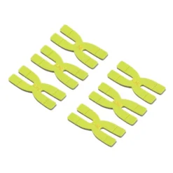 Unique Bargains Silicone Adjustable Vibration Dampeners H Badminton Racket Weight Balance Strip 0.5g 6 Pcs -Outdoor Sports Series GUEST 93d44b9e 9b5b 4471 974b 7816a33d53b5