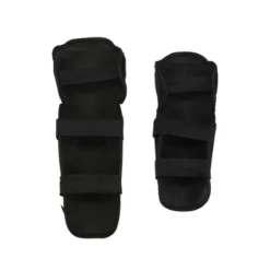 Unique Bargains Roundhead Motorcycle Knee Elbow Pads Motorcycle Knee Guards With Adjustable Strap For Adults Black 4 Pcs -Outdoor Sports Series GUEST 94817809 d5ea 4e9e b50c b3e69dde622c