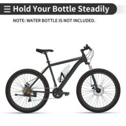 Unique Bargains Integrally-formed Bike Bottle Cup Holder Cage Rack -Outdoor Sports Series GUEST 94d63137 a142 419d b40e 031169780079