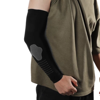 Unique Bargains Sun Protection Arm Cover 1 Pair 1 Unique Bargains Sun Protection Arm Cover 1 Pair