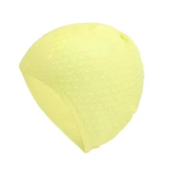 Unique Bargains Silicone Waterproof Embossed Swim Cap 1 Pc -Outdoor Sports Series GUEST 9549a79b 43e1 4881 afbd 3d43e7f256f1
