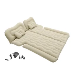 Unique Bargains Car Air Mattress Camping Bed With Air Pump 1 Set 14 Unique Bargains Car Air Mattress Camping Bed With Air Pump 1 Set -Outdoor Sports Series GUEST 95c38e14 9101 43e4 9889 3ca68b69bb1b