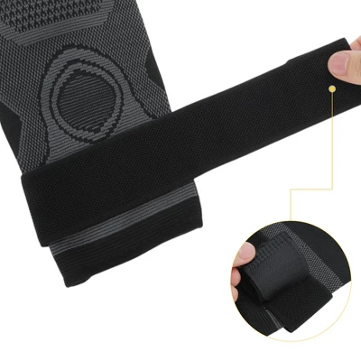 Unique Bargains Elbow Compression Sleeve 1 Pair 5 Unique Bargains Elbow Compression Sleeve 1 Pair - Image 5