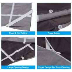 Unique Bargains Soft Lightweight Comfortable Travel Sleeping Bag Liner 8 Unique Bargains Soft Lightweight Comfortable Travel Sleeping Bag Liner -Outdoor Sports Series GUEST 96a34695 413b 4b12 8f16 879034506066