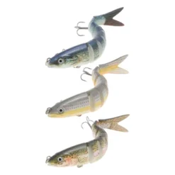 Unique Bargains Freshwater Lifelike Catfish Fishing Lures Enhanced Attraction 3 Pcs -Outdoor Sports Series GUEST 96e5b912 b1cf 4336 8515 740bd6a3f889