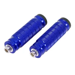 Unique Bargains Aluminum Aolly Motorcycle Rearset Footpeg 1 Pair -Outdoor Sports Series GUEST 96ffd70d 284c 482c 8870 9fbb06fb419f