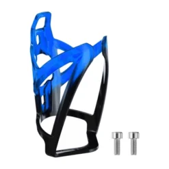 Unique Bargains PC Universal Cycling Bike Water Bottle Holder With Screws 5.2" -Outdoor Sports Series GUEST 975fbb79 6501 455f a409 35392d28b072