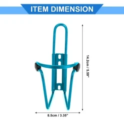 Unique Bargains Universal Bicycle Bottle Cage Bike Bottle Holder -Outdoor Sports Series GUEST 97b372aa ce8c 4e10 84c8 dabf51afc72b