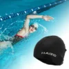 Unique Bargains Silicone Waterproof Swim Cap 1 Pc