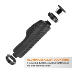 Unique Bargains Rubber Non-Slip Fit 7/8" Handlebar Grips 2 Pairs With Hex Wrench 5.28" 10 Unique Bargains Rubber Non-Slip Fit 7/8" Handlebar Grips 2 Pairs With Hex Wrench 5.28" -Outdoor Sports Series GUEST 9833459f 2260 459f b5e8 74ae4302bd92