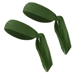 Unique Bargains Adjustable Soft Sweat Wicking Tennis Tie Headband Sweatband For Men Women 2 Pcs -Outdoor Sports Series GUEST 984fa356 7bf2 4f59 ac34 649cb74c0363