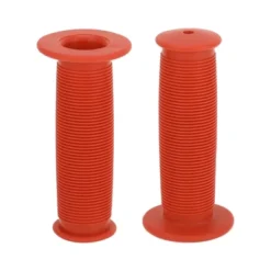 Unique Bargains MTB Bikes Handlebar Grips Cover 3.94" Red 1 Pair -Outdoor Sports Series GUEST 987c26e4 4692 4809 8af6 c6528466d4d8
