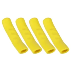 Unique Bargains Anti-Slip Lightweight Mountain Road Bike Brake Lever Silicone Sleeves 3.07" X 0.67" 4 Pcs -Outdoor Sports Series GUEST 9885ee68 9eef 4293 9904 1b3fd006e6ef