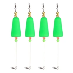 Unique Bargains Plastic Weighted Conical Fishing Floats Rigs 4 Pcs -Outdoor Sports Series GUEST 98c9ae8c 1950 47e1 b8aa 0a2e3d5b6ed2