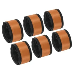 Unique Bargains Night Run Safety LED Light Up Bracelets Wristband 6 Pcs 13.78" -Outdoor Sports Series GUEST 99454d2f 73d1 4d00 acf5 1df138fd22f4