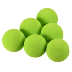 Unique Bargains EVA Training Practice Golf Foam Balls 1.65" 10 Pcs -Outdoor Sports Series GUEST 998a9964 38f7 4c92 82ba aabea65ad61d