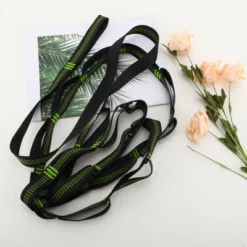 Unique Bargains Non-Elastic Yoga Band 110.24"x0.98" 1 Pc -Outdoor Sports Series GUEST 999af7ed 8c5b 4883 b7c4 db06cb5c348d