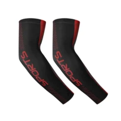 Unique Bargains Soft Arm Sleeves 1 Pair -Outdoor Sports Series GUEST 9a2d1edc 330f 4adc 8f6f 0ce82067055b