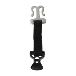 Unique Bargains Portable Tent Fixed Buckle Black 1 Pc -Outdoor Sports Series GUEST 9a6e71c0 3784 41d7 84c9 c8a7e87b8d63