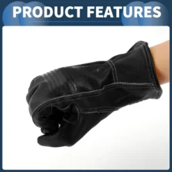 Unique Bargains Motorcycle Gloves Dirt Bike Bicycle Racing ATV UTV Sheep Leather 1 Pair -Outdoor Sports Series GUEST 9ab09eb6 3ee2 4a9c 9b31 381e9ea9c111