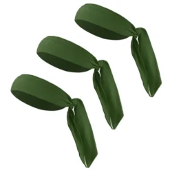 Unique Bargains Adjustable Soft Sweat Wicking Tennis Tie Headband Sweatband For Men Women 3 Pcs -Outdoor Sports Series GUEST 9b000f19 bb18 40af 8123 df4f8eb38d93