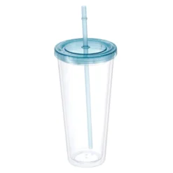 Unique Bargains Double Wall Acrylic With Lid And Straw Clear Tumbler 13 Unique Bargains Double Wall Acrylic With Lid And Straw Clear Tumbler -Outdoor Sports Series GUEST 9b0b4845 b99c 4e5c 8389 a9341ad147ab