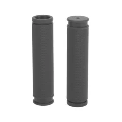 Unique Bargains Bike Handlebar Grips Covers 4.92" Gray 1 Pair -Outdoor Sports Series GUEST 9b131bec 6853 420e afd2 dfc9c72ed70e