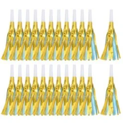 Unique Bargains Fringed Party Blower Sparkle Fringed Noise Makers 24 Pcs 15 Unique Bargains Fringed Party Blower Sparkle Fringed Noise Makers 24 Pcs -Outdoor Sports Series GUEST 9b48d708 048a 4e6a 8a93 dd02f62c2a6e