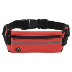 Unique Bargains Single Layer Running Waist Pack With Hold 1 Pc -Outdoor Sports Series GUEST 9b4a1ed5 f06f 4480 8788 d8fac6bf99ae