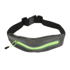 Unique Bargains Single Pocket Running Waist Pack 1 Pc -Outdoor Sports Series GUEST 9b9331e7 fe2e 432f a994 19ce08a83f14