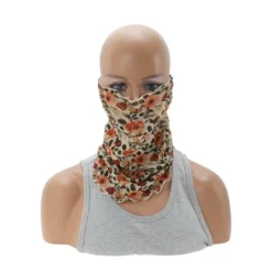 Unique Bargains Floral Printed Earloop Neck Gaiter 1 Pc 13 Unique Bargains Floral Printed Earloop Neck Gaiter 1 Pc -Outdoor Sports Series GUEST 9ba13b8e 3fae 4ca2 8a42 364753afeee7