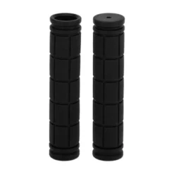 Unique Bargains Bike Handlebar Grips Covers 4.72" Black 1 Pair -Outdoor Sports Series GUEST 9c20c5f8 73d4 4e8d bdc1 f431da9cefc2