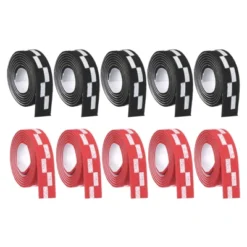 Unique Bargains Tensile Wear-Resistant Moisture-Proof Table Tennis Side Tape 10 Pcs -Outdoor Sports Series GUEST 9c223623 0574 4d2e 9e03 56796a44c4e7