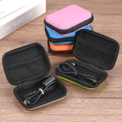 Unique Bargains Multi-functional Compact EVA Dart Carrying Cases With Mesh Pockets -Outdoor Sports Series GUEST 9d5c96f3 2ceb 42c6 bfcb ebb843352bad
