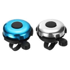 Unique Bargains Aluminum Loud Clear Sound Classic Scooters Bicycle Bells 2 Pcs 2.3" -Outdoor Sports Series GUEST 9d65f8c3 6759 447a a4f8 dd39ab9221ba