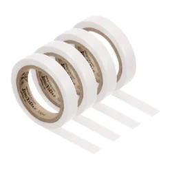 Unique Bargains PVC Thin Sticky Seal Tennis Badminton Racket Grip Finishing Tapes 26Ft 4 Pcs -Outdoor Sports Series GUEST 9dd1c3e9 6849 44c8 8450 e5993928e78e