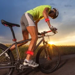 Unique Bargains Night Run Safety LED Light Up Bracelets Wristband 6 Pcs 13.78" -Outdoor Sports Series GUEST 9edae72c 0d50 4f41 9435 4ba87c285721