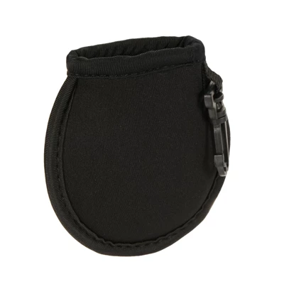 Unique Bargains Portable Pocket Washer Golf Ball Cleaner Bag With Clip 3.9" X 4.1" 2 Unique Bargains Portable Pocket Washer Golf Ball Cleaner Bag With Clip 3.9" X 4.1" - Image 2