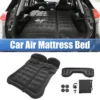 Unique Bargains Car Inflatable SUV Air Mattress Camping Bed Kit With Electric Air Pump