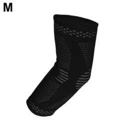 Unique Bargains Breathable Elbow Pads Elbow Protection Brace Tightening Nylon Elbow Pads For Sports 1 Pair -Outdoor Sports Series GUEST a072f884 2643 4696 9292 8106c5130acb