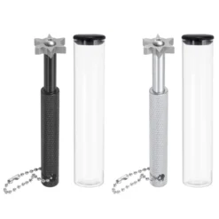 Unique Bargains Portable Alloy Steel Ergonomic Design 6 Heads Golf Club Sharpener Black 2 Pcs -Outdoor Sports Series GUEST a123a897 0df4 4006 b21a d13cebdf436a