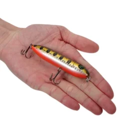 Unique Bargains Fishing Lures Catfish Rattling Line Float Lures Topwater Bass Lures Black Yellow -Outdoor Sports Series GUEST a2d8e0cd 7e5d 4292 989a 703fad9f3550