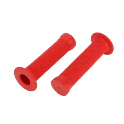 Unique Bargains Bike Handlebar Grips Covers 5.12" Red 1 Pair 11 Unique Bargains Bike Handlebar Grips Covers 5.12" Red 1 Pair -Outdoor Sports Series GUEST a30106ee cc64 47a5 b19f 26b57050e2d2