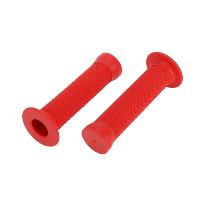 Unique Bargains Bike Handlebar Grips Covers 5.12" Red 1 Pair 6 Unique Bargains Bike Handlebar Grips Covers 5.12" Red 1 Pair - Image 6