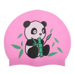 Unique Bargains Kid's Silicone Animal Swim Cap 1 Pc -Outdoor Sports Series GUEST a3685074 7571 4193 b661 6ae80c0badc8